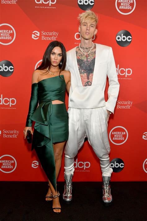 mgk and megan fox outfits