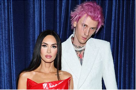 mgk and megan fox split