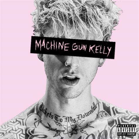 mgk discography and genres