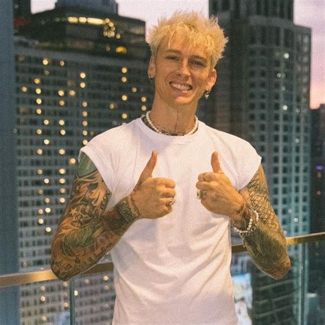 MGK's Rise to Fame: Unveiling His Multimillion-Dollar Net Worth