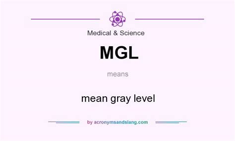 mgl meaning slang