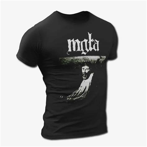 mgla band shirt