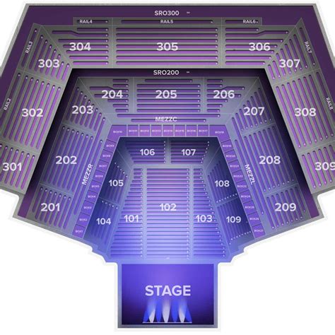 MGM Grand Garden Arena Seating Chart MGM Grand Garden Arena in Las