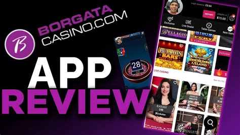 mgm borgata sign in app