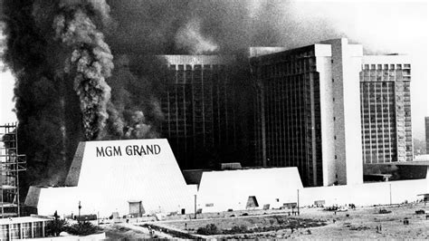 mgm casino fire 1980