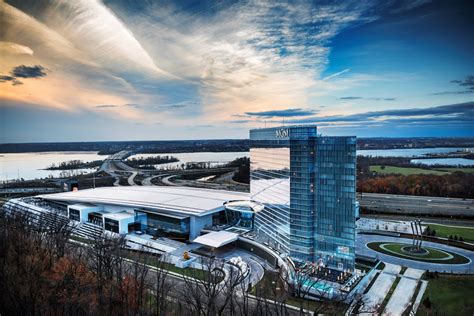 mgm casino in national harbor