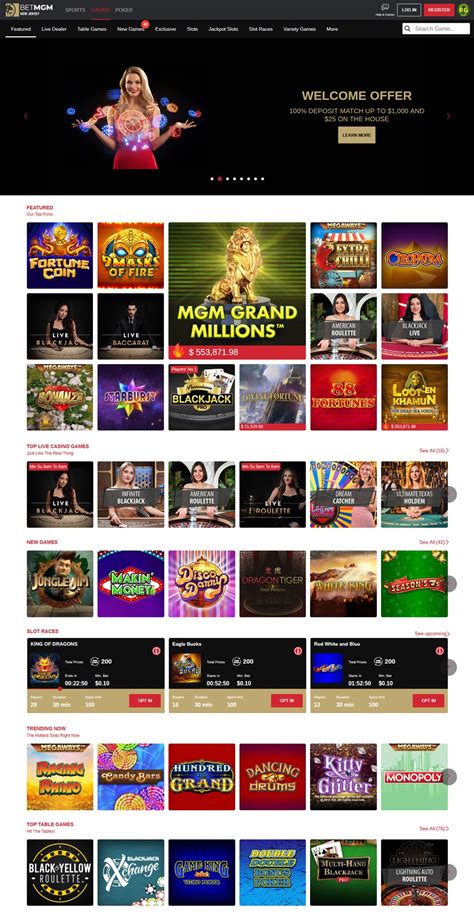 mgm casino online pa promotions