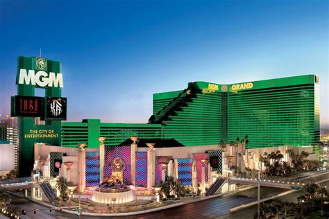 mgm grand casino and hotel