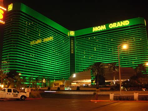 mgm grand casino las vegas address