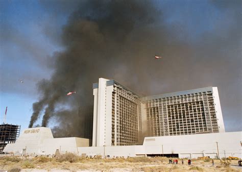 mgm grand hotel fire 1980