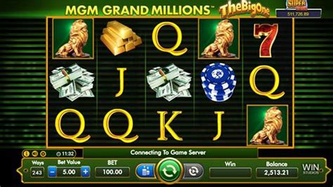 mgm grand online casino bonus codes