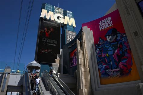 mgm resorts cyber attack