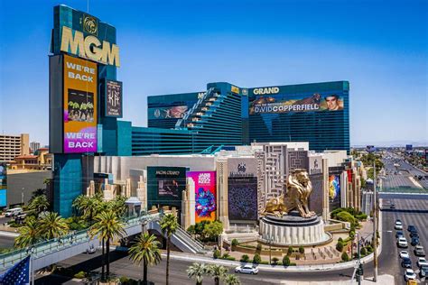 mgm resorts cyber attack las vegas