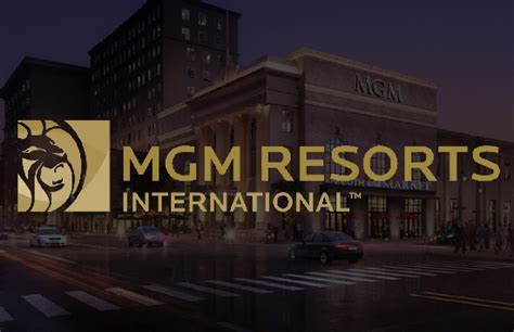 mgm resorts international corporate las vegas