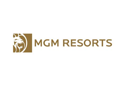 mgm resorts international design logo
