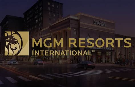 mgm resorts international investor relations