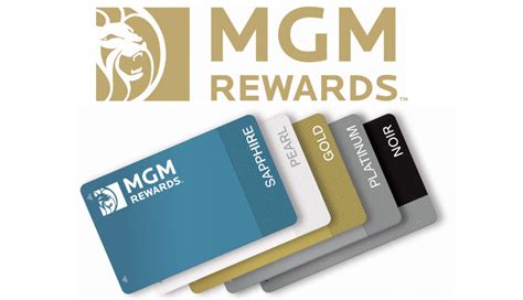 mgm resorts rewards