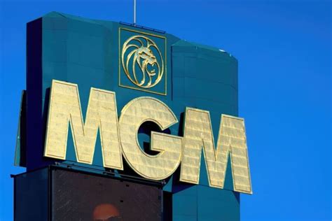 mgm resorts share price