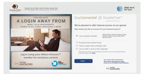 mgm resorts wifi login page