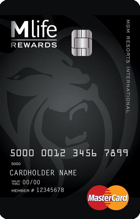 mgm rewards card mastercard