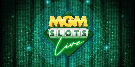 mgm slots live free