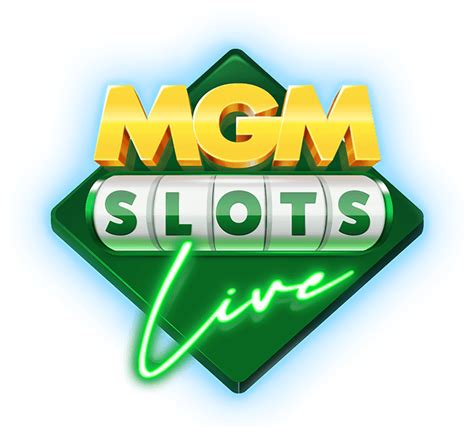 mgm slots live game