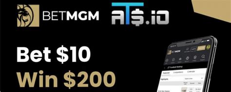 mgm sportsbook bonus code