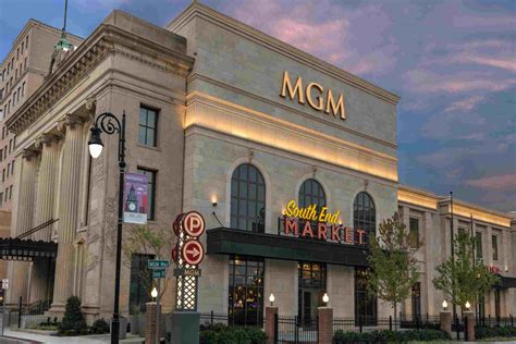 mgm springfield official site