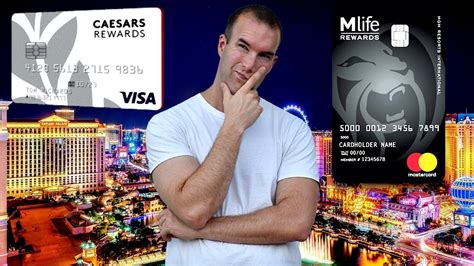 mgm visa credit card