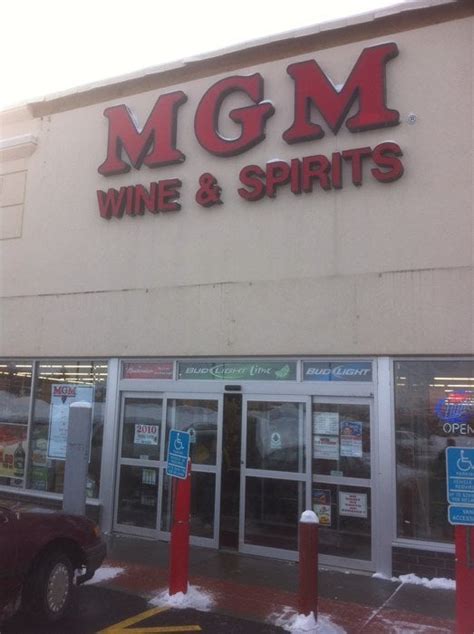 mgm wine and spirits mn