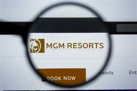 mgmresortscom login
