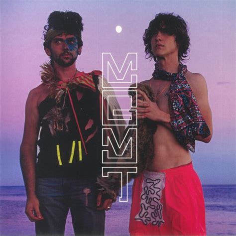 mgmt album art