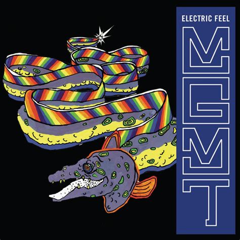 mgmt electric feel album