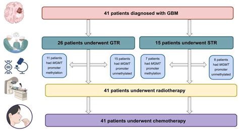 mgmt methylation glioblastoma