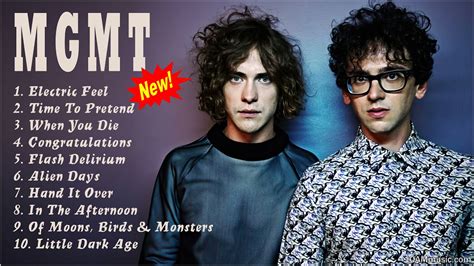 mgmt songs list