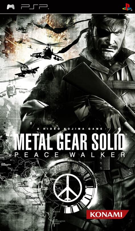 mgs peace walker review
