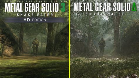 mgs3 remake ps4