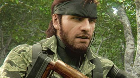 mgs3 remake release date