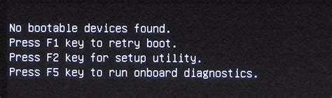 mgs4 no bootable disk error