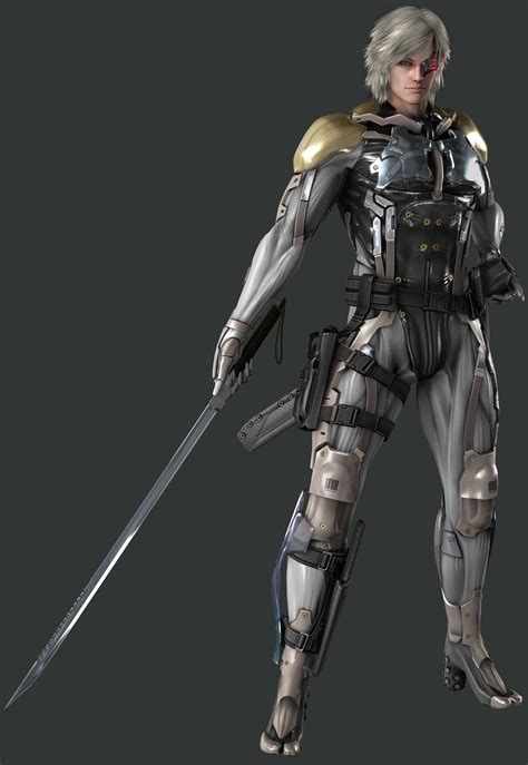 mgs4 raiden suit