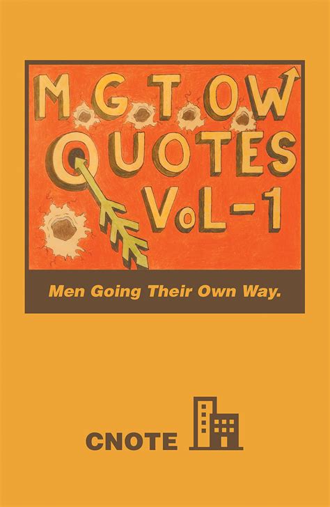 mgtow quotes