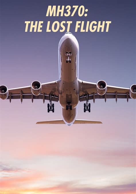 mh370 the lost flight