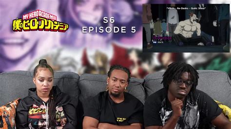 View Mha S6 Ep 5 2023