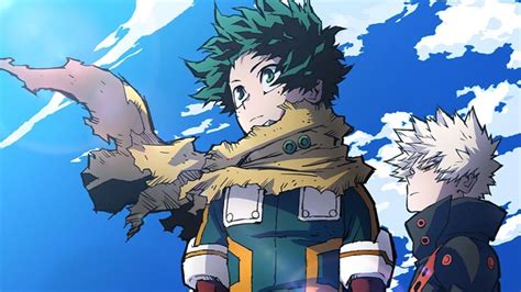 Look Mha Streaming Saison 5 More