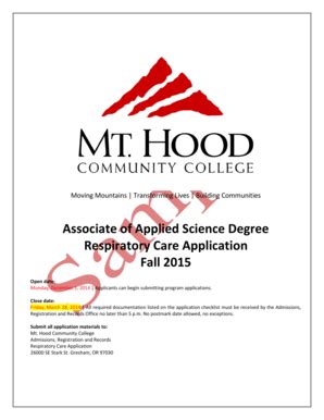 mhcc nursing program application