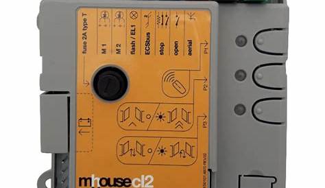 Mhouse Carte électronique CL2