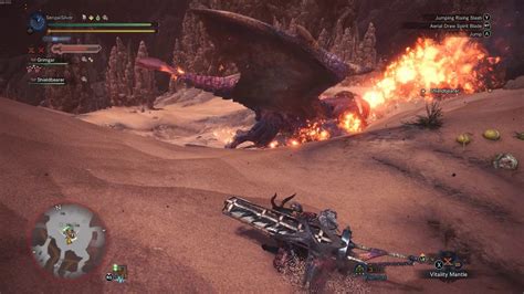 mhw blinding blaze 2