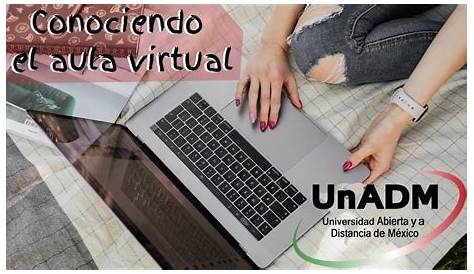 Conoce tu aula virtual | Mi campus UnADM - YouTube