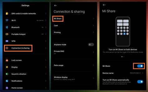 How To Use 'Mi Share' For CrossDevice File Sharing In MIUI 11?