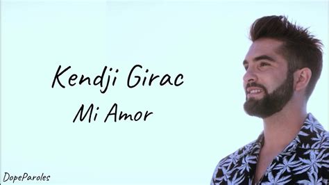 mi amor song download by kendji girac